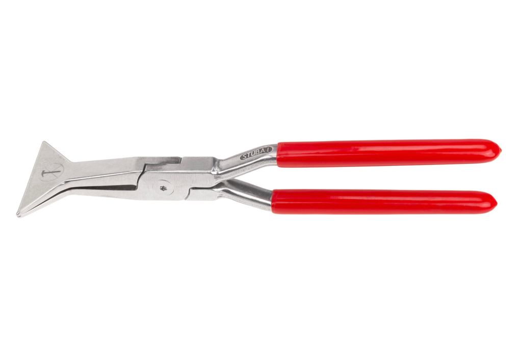 Pince à plier droite en aluminium 80mm