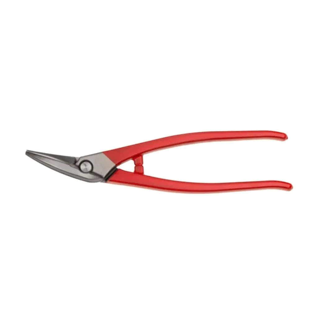 MINI Cisaille coudée multi-usages gaucher (200mm)