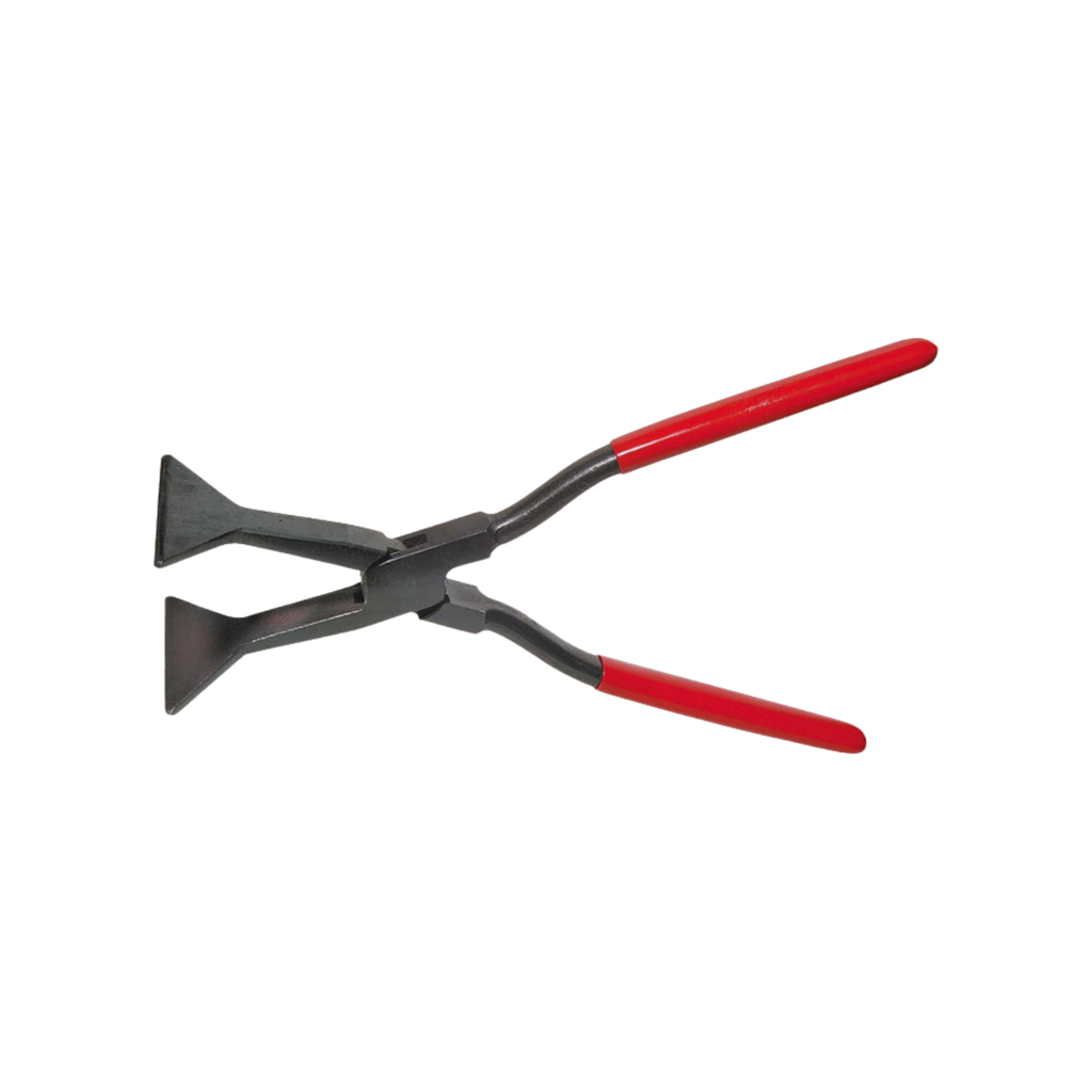 [282855] Pince à bec triangulaire pour pli d’angle profondeur d’insertion 100mm