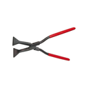 Pince à bec triangulaire pour pli d’angle STUBAI - insertion 100mm
