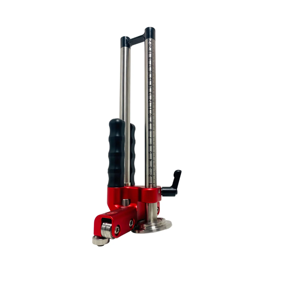 [SRF200] Plieuse bordeuse PRO TOUCH SIMPLE, profondeur d’insertion 200mm